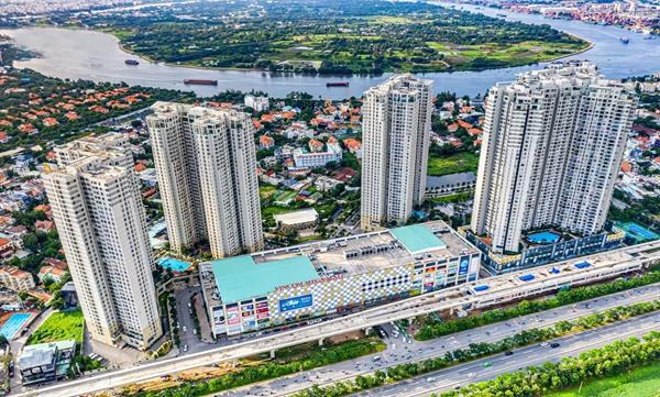 Danh Sách dự án ở Thảo Điền