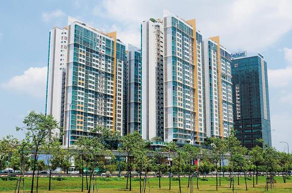 Danh sách dự án của Capitaland Tp.HCM