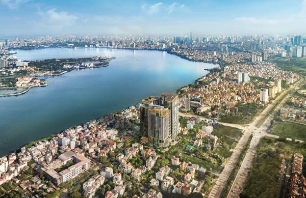 Danh sách dự án của Capitaland Hà Nội