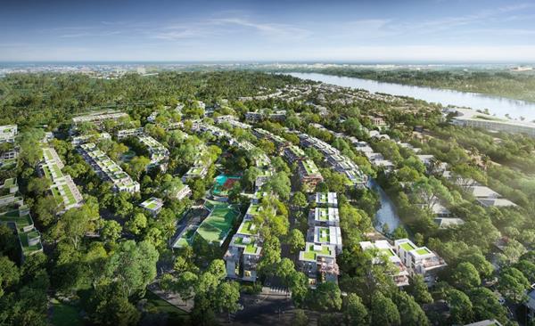 Danh sách dự án của Ecopark