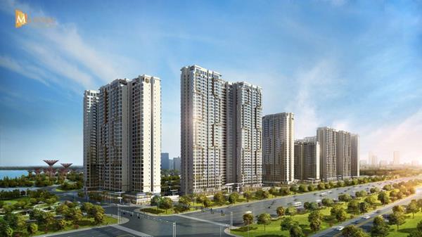 Danh sách dự án căn hộ của Masteri