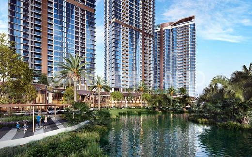 Các giá trị Tiềm năng phát triển tại Eaton Park Thủ Đức