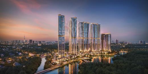 Dự án Eaton Park khẳng định vị thế hàng đầu khu Đông TPHCM với công thức 5C hoàn mỹ
