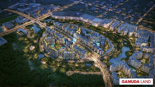 Chung Cư Celadon City Tân Phú