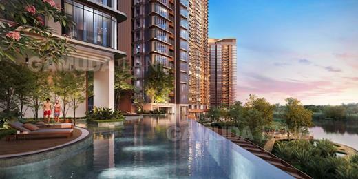 Mặt bằng thiết kế Căn Hộ Eaton Park có gì đặc biệt?